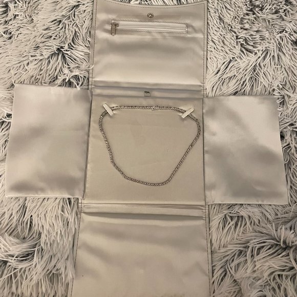 Zales Jewelry Zales Ct Tw Diamond S Tennis Necklace In Sterling